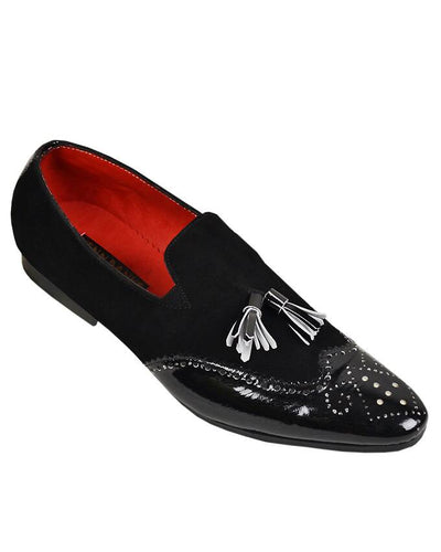 Kenn Banks Casual Brogues with tassel