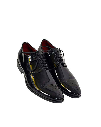 Men Oxford Lace up brogues