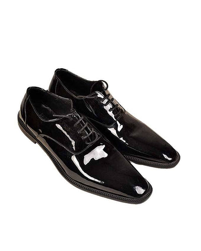 Governors Patent Laced Up Shoes