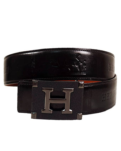 CLASSIC MEN PURE LEATHER BELT