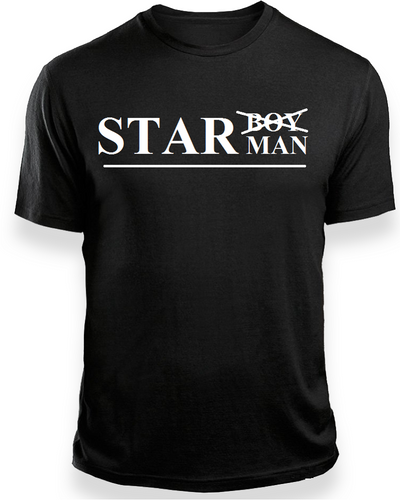 STAR MAN T-SHIRT