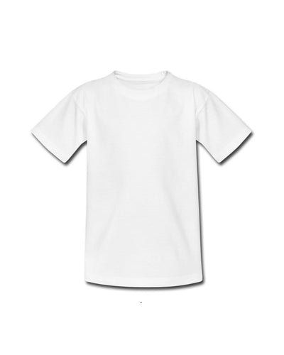 Plain White T-Shirt